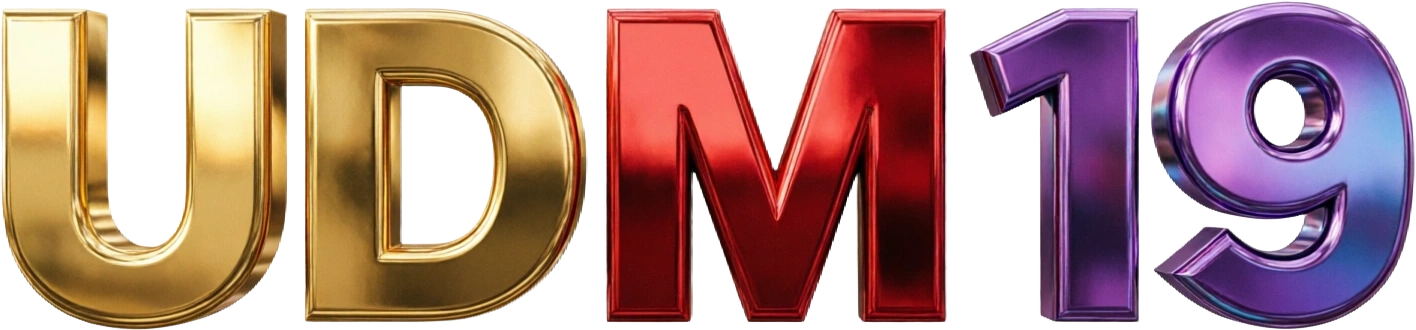 UDM 19 logo
